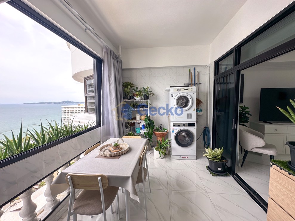 1 Bedroom Condo in Jomtien Complex Jomtien C012694 (Cover Photo)