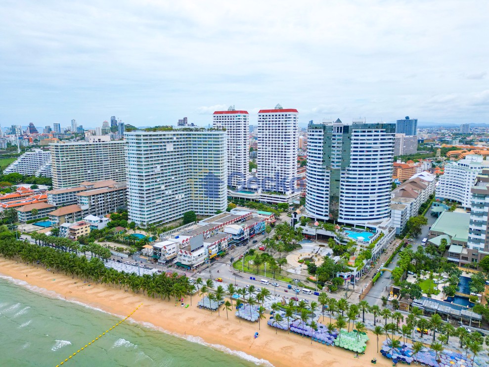 1 Bedroom Condo in Jomtien Complex Jomtien C012694 (Photo 1)