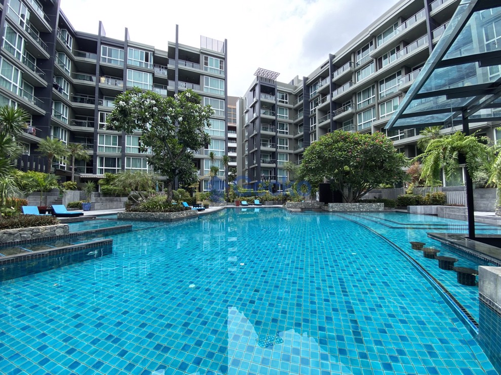 3 Bedrooms Condo in Apus Condominium Central Pattaya C012696 (Cover Photo)