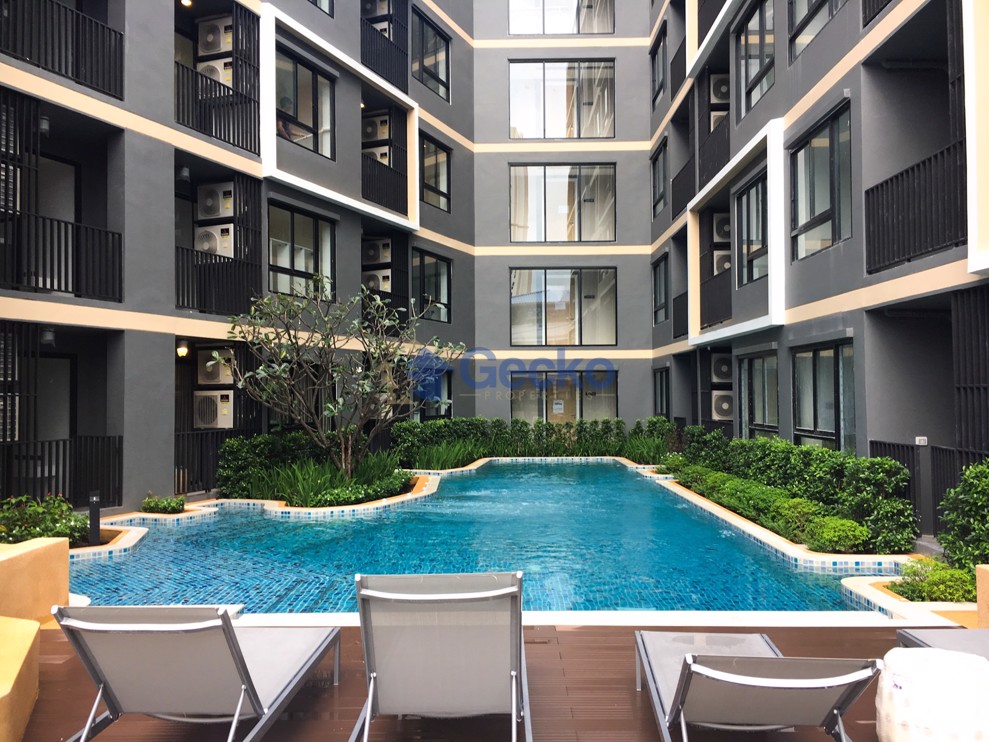 1 Bedroom Condo in The Urban Attitude Pattaya Central Pattaya C012699 (Cover Photo)