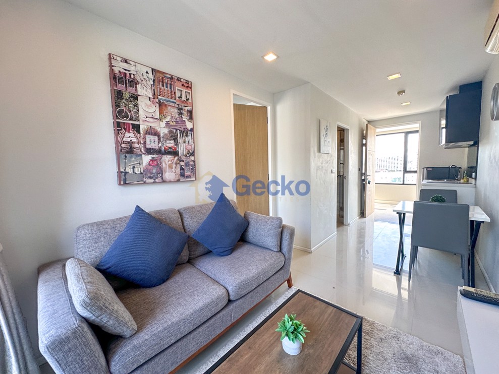 1 Bedroom Condo in The Urban Attitude Pattaya Central Pattaya C012699 (Photo 4)