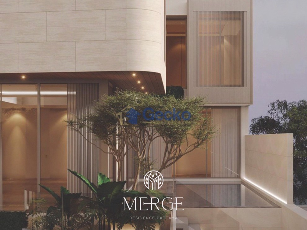 5 ห้องนอน บ้าน in Merge Residence Pattaya  พัทยาตะวันออก H012705 (Photo 4)