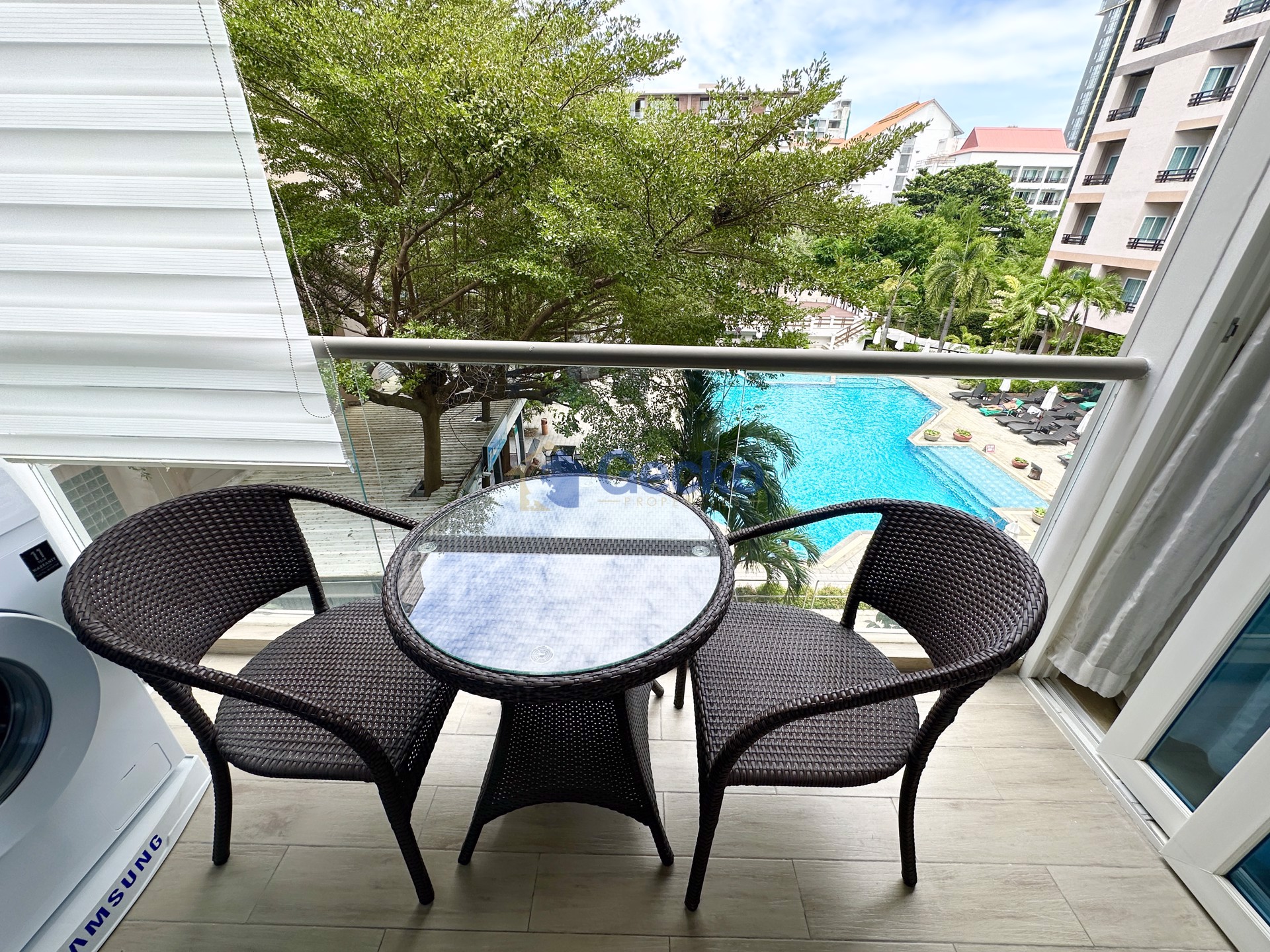1 Bedroom Condo in Centara Avenue Residence and Suites Central Pattaya C012708
