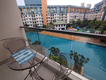 Studio Condo in Laguna Beach Resort 2 Jomtien C012709