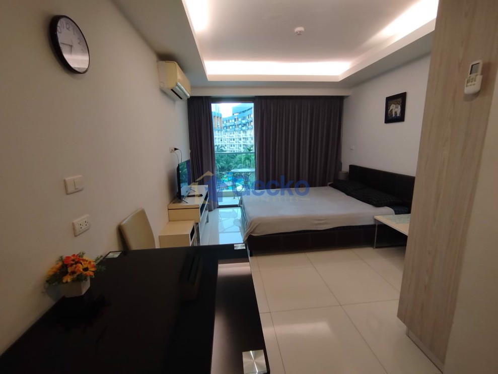 Studio Condo in Laguna Beach Resort 2 Jomtien C012709 (Photo 3)