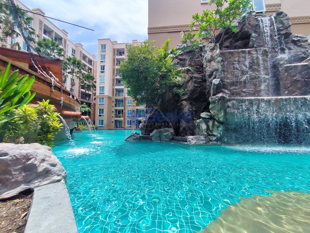 1 Bedroom Condo in Atlantis Condo Resort Jomtien C012713 (Cover Photo)
