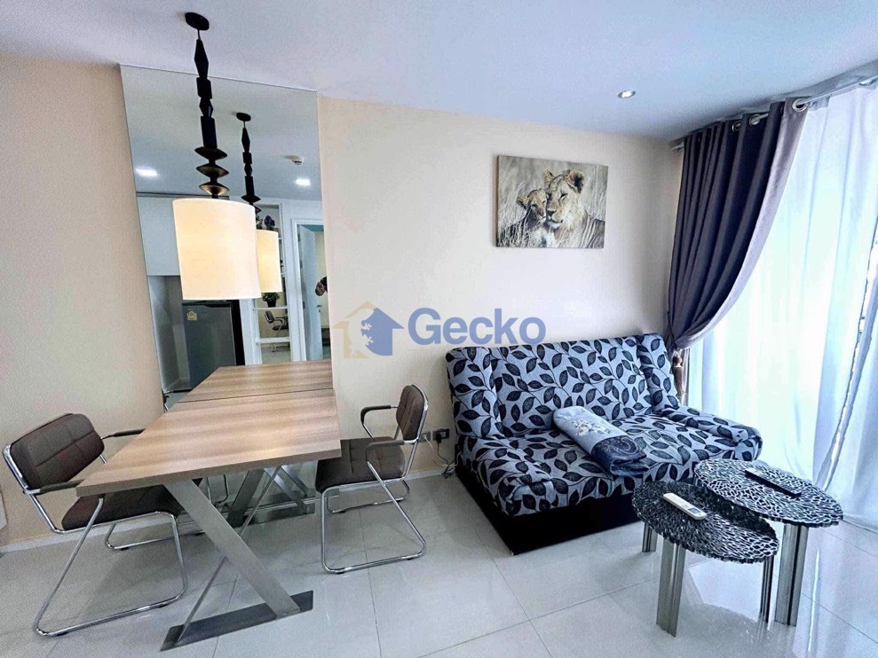 1 Bedroom Condo in Atlantis Condo Resort Jomtien C012713 (Photo 3)