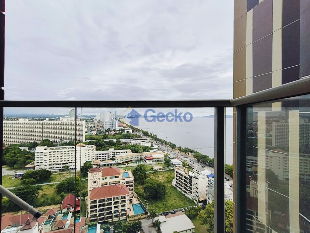 1 Bedroom Condo in Copacabana Beach Jomtien C012715 (Cover Photo)