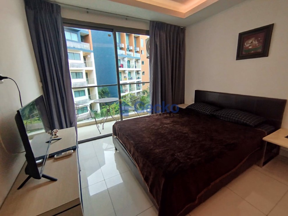 Studio Condo in Laguna Beach Resort 2 Jomtien C012716 (Photo 4)