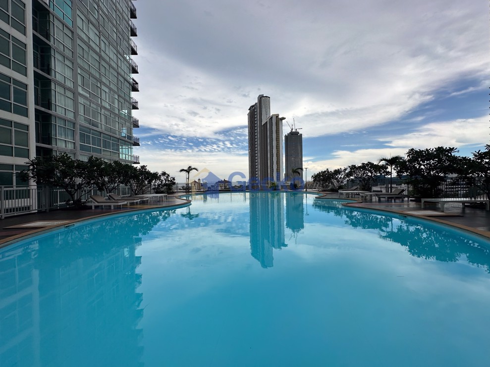 1 Bedroom Condo in The Twin Towers  Jomtien C012719 (Cover Photo)