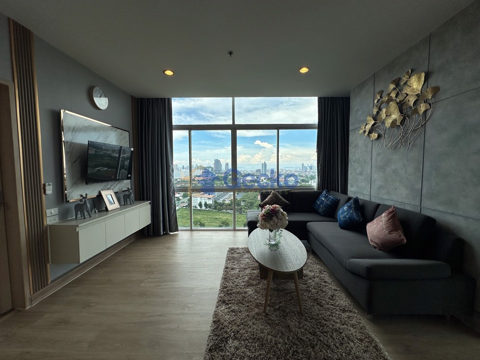 1 Bedroom Condo in The Twin Towers  Jomtien C012719 (Photo 2)