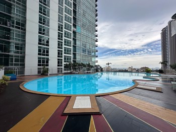 2 Bedrooms Condo in The Twin Towers  Jomtien C012720