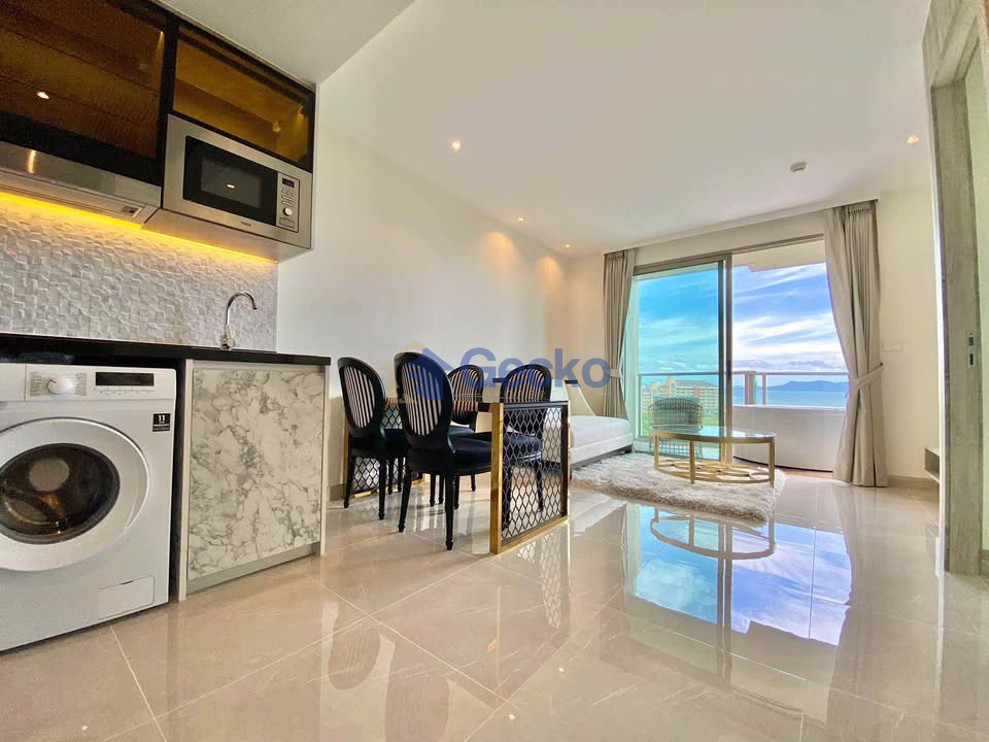 1 Bedroom Condo in The Riviera Monaco Pattaya Na Jomtien C012721 (Photo 1)