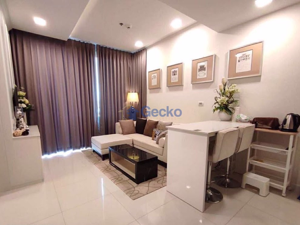 1 Bedroom Condo in Del Mare Bang Saray C012723 (Photo 1)