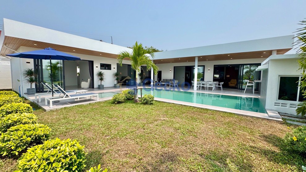 3 ห้องนอน บ้าน in Makok Hill Villas  ห้วยใหญ่ H012725 (Photo 1)