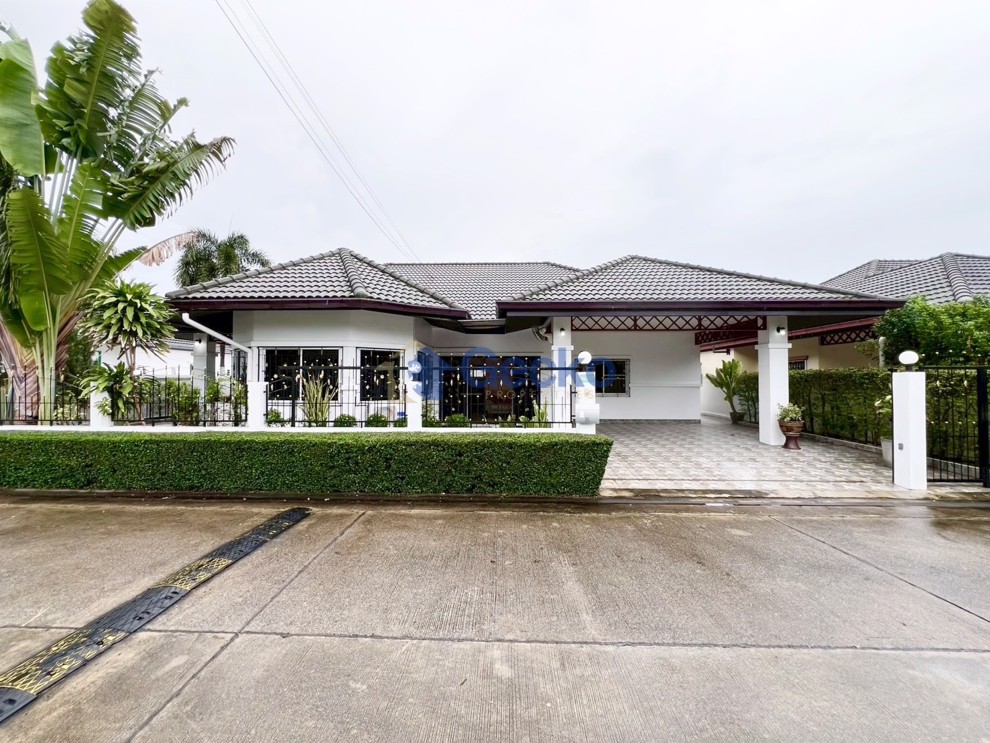 3 ห้องนอน บ้าน in Green Field Villa 1  พัทยาตะวันออก H012731 (Cover Photo)