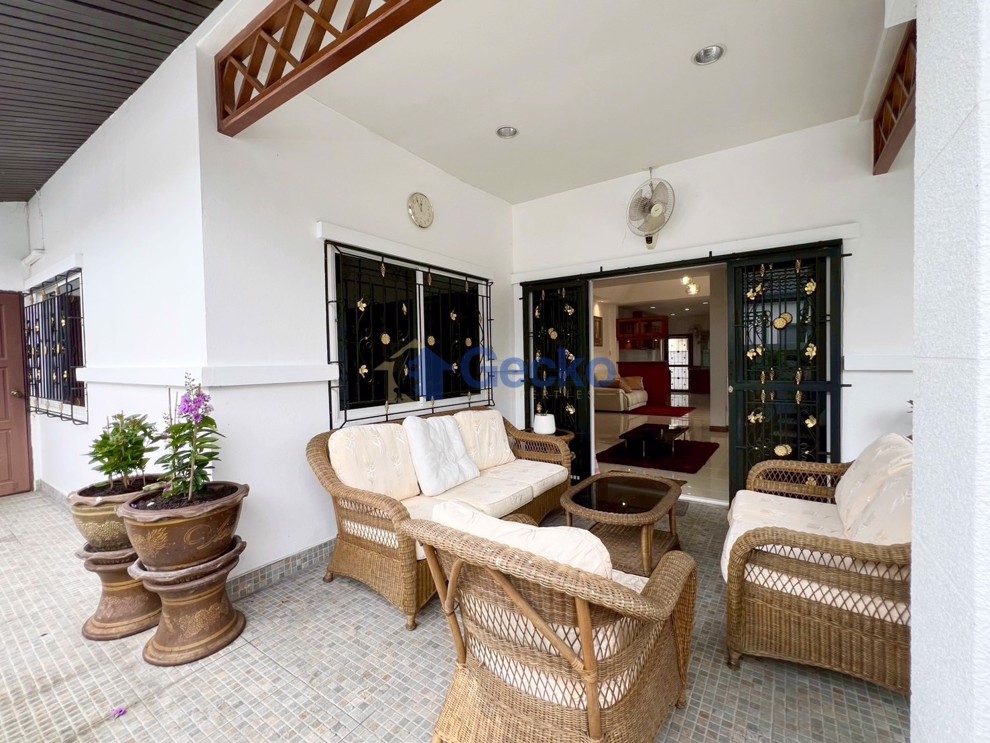 3 ห้องนอน บ้าน in Green Field Villa 1  พัทยาตะวันออก H012731 (Photo 4)