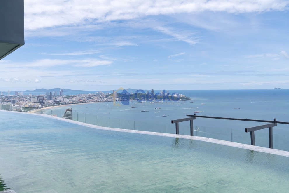 1 Bedroom Condo in Arom Wongamat Wongamat C012735 (Cover Photo)