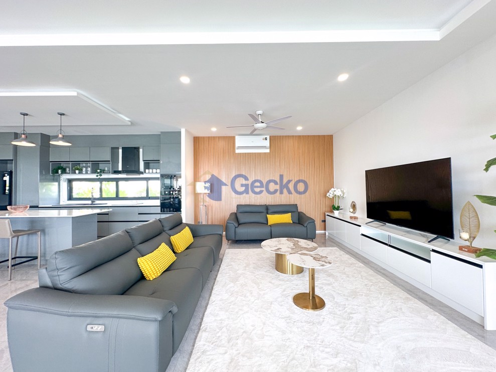 3 ห้องนอน บ้าน in Makok Hill Villas  ห้วยใหญ่ H012725 (Photo 4)