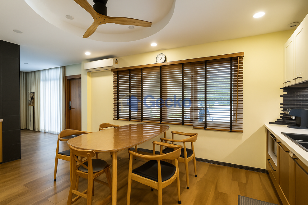 4 Bedrooms House in Central Park Hillside Village  East Pattaya H012737 (Photo 1)