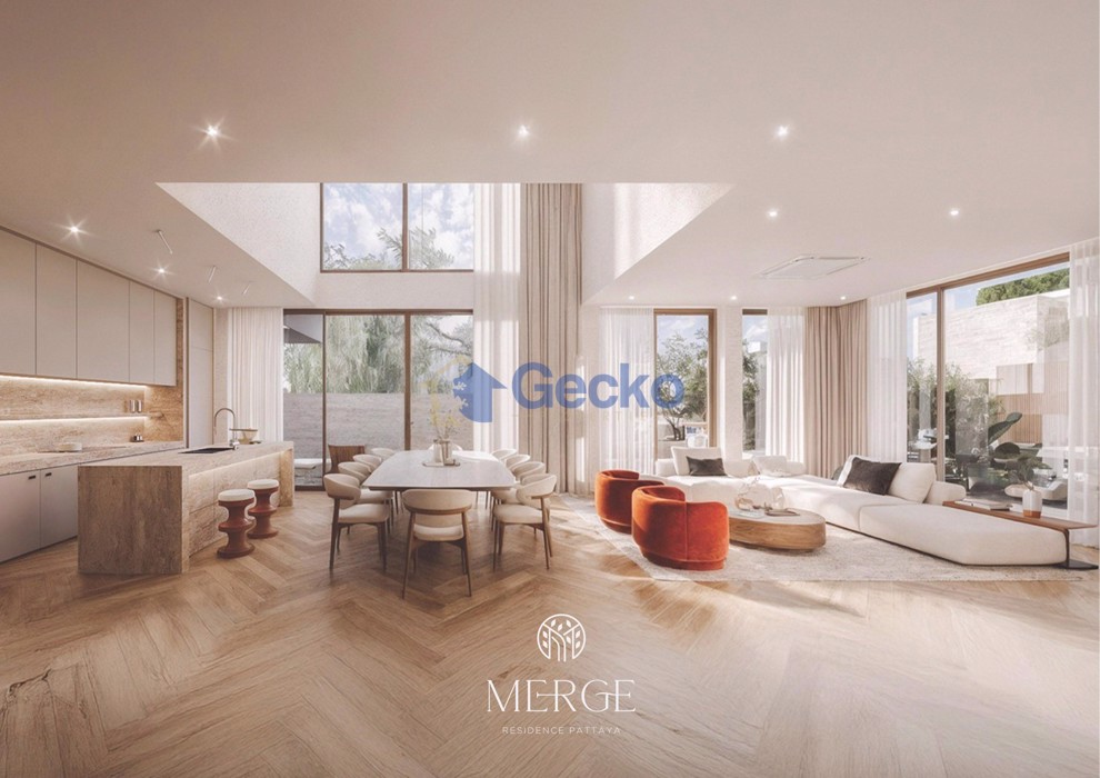 Merge Residence Pattaya (Photo 3)