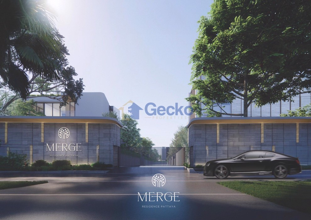 Merge Residence Pattaya (Cover Photo)