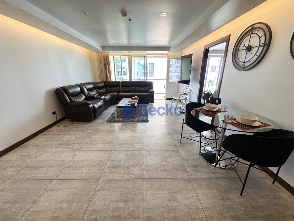 2 Bedrooms Condo in Hyde Park 1 South Pattaya C012740 (Photo 2)