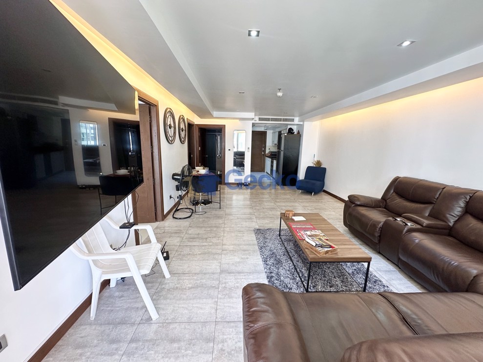 2 Bedrooms Condo in Hyde Park 1 South Pattaya C012740 (Photo 3)