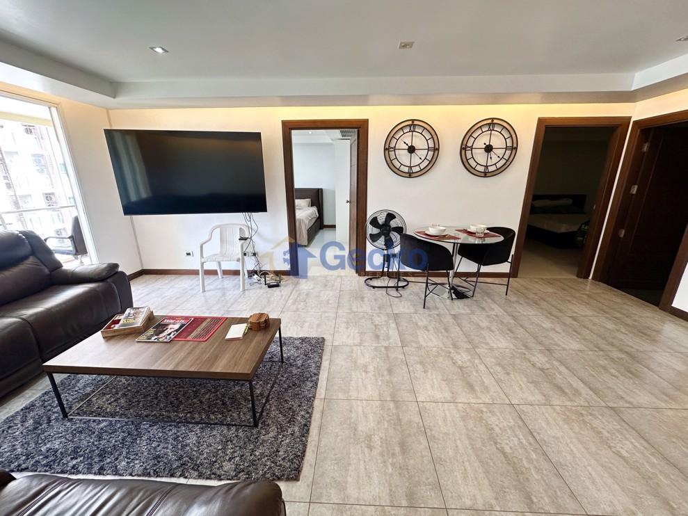 2 Bedrooms Condo in Hyde Park 1 South Pattaya C012740 (Photo 4)