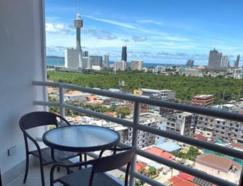 Jomtien Condo - C012746
