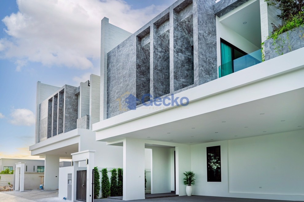 3 ห้องนอน บ้าน in Thamber Private Pool Villas  ห้วยใหญ่ H012754 (Photo 4)