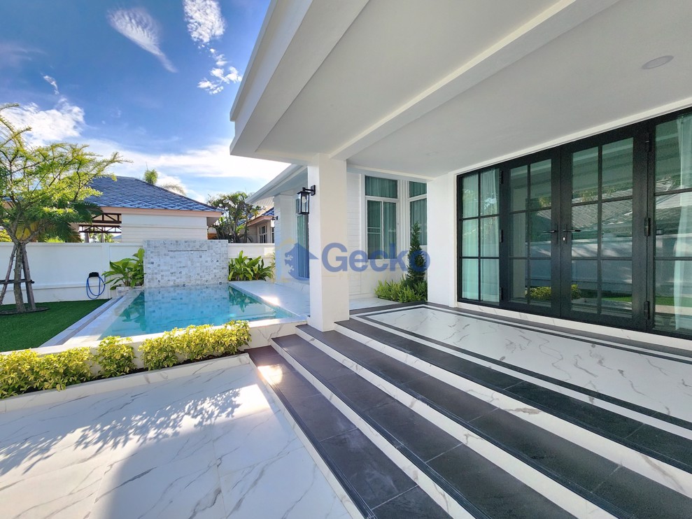 3 Bedrooms House in Eastiny Park 2  East Pattaya H012755 (Photo 3)
