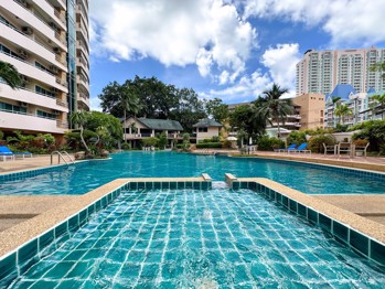Jomtien Condo - C012758