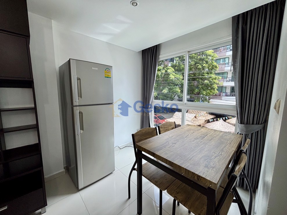Studio Condo in The Avenue Pattaya Central Pattaya C012759 (Photo 3)
