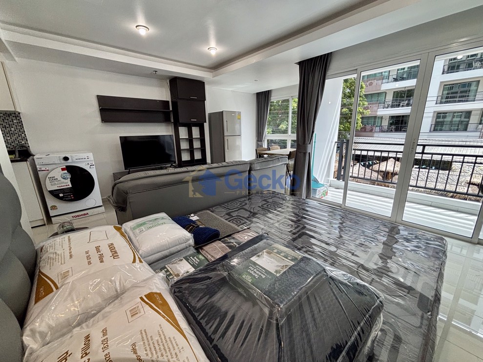 Studio Condo in The Avenue Pattaya Central Pattaya C012759 (Photo 4)
