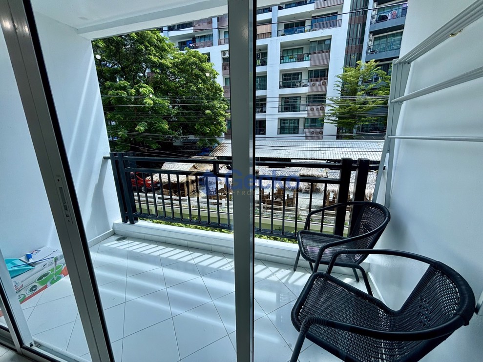 Studio Condo in The Avenue Pattaya Central Pattaya C012759 (Photo 2)