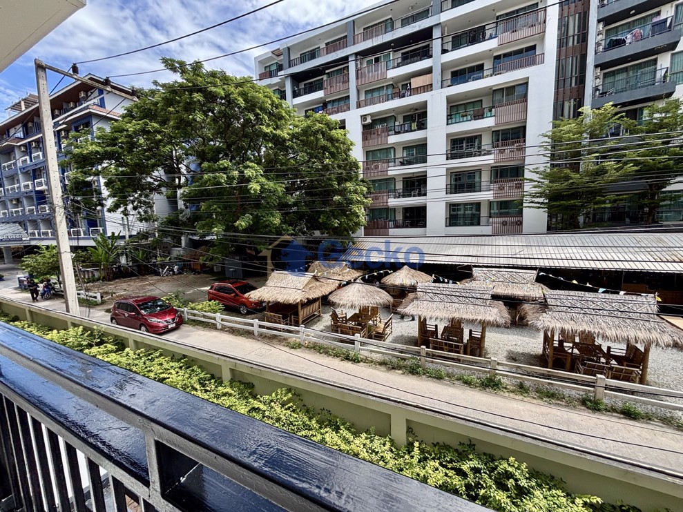 Studio Condo in The Avenue Pattaya Central Pattaya C012759 (Photo 1)