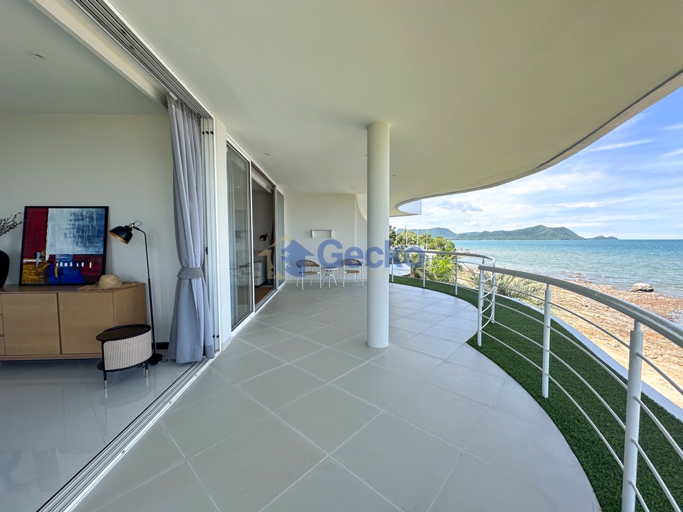 2 Bedrooms Condo in Pure Sunset Beach Na Jomtien C012767 (Photo 4)
