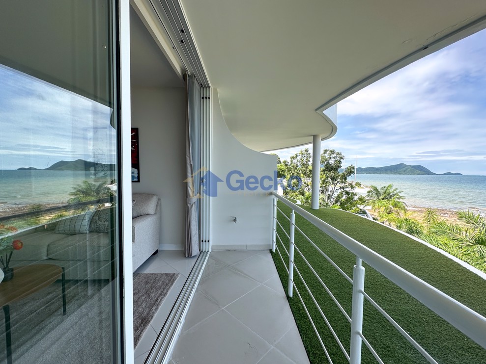 Studio Condo in Pure Sunset Beach Na Jomtien C012768 (Photo 3)