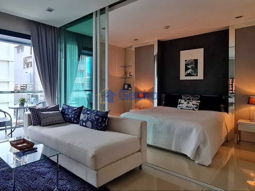 1 Bedroom Condo in Sixty Six Condo North Pattaya C012774 (Photo 2)