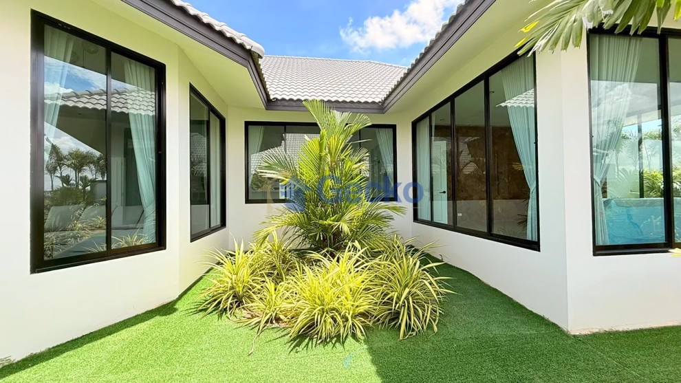 4 ห้องนอน บ้าน in นิบบาน่า เชด (Nibbana Shade)  พัทยาตะวันออก H011541 (Photo 1)
