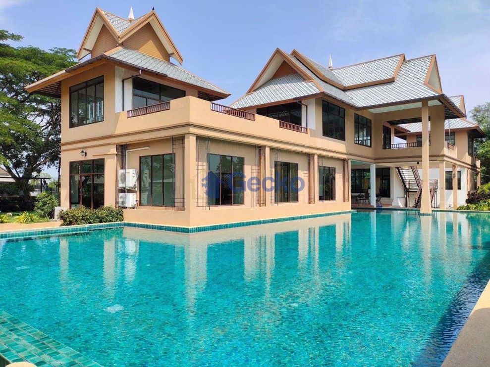 4 ห้องนอน บ้าน in นิบบาน่า เชด (Nibbana Shade)  พัทยาตะวันออก H011541 (Photo 3)