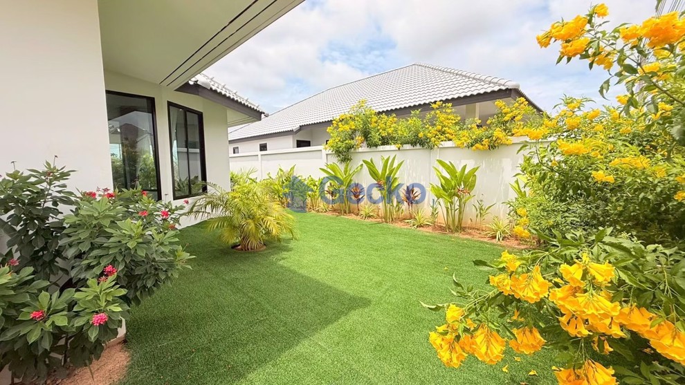 2 ห้องนอน บ้าน in นิบบาน่า เชด (Nibbana Shade)  พัทยาตะวันออก H011538 (Photo 3)