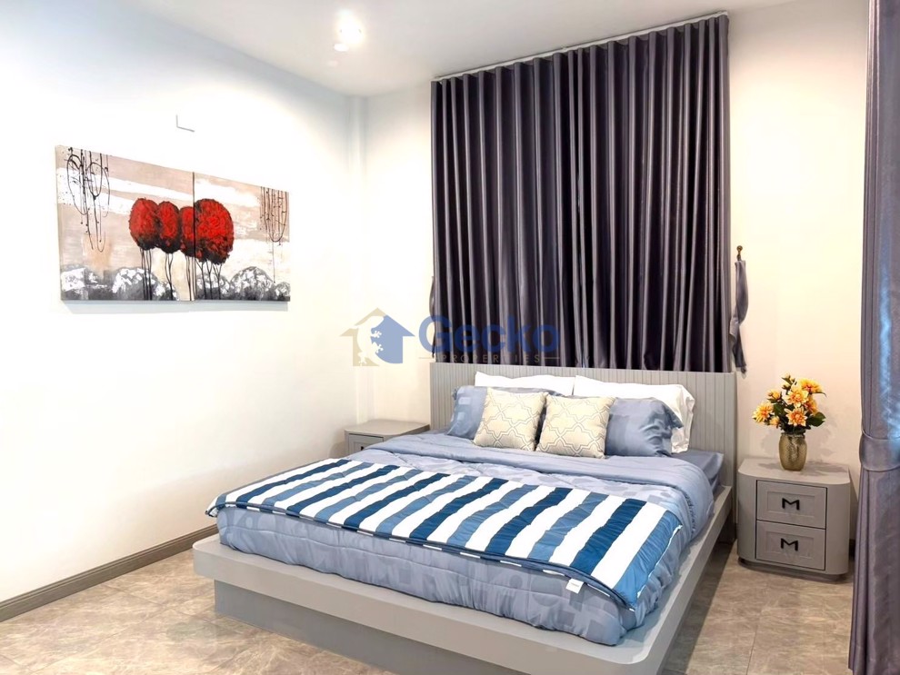 4 ห้องนอน บ้าน in นิบบาน่า เชด (Nibbana Shade)  พัทยาตะวันออก H011540 (Photo 3)