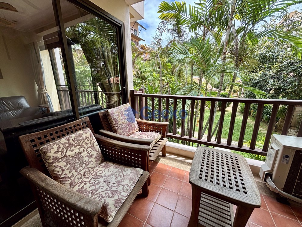 Studio Condo in Chateau Dale Thabali Condo Jomtien C012786 (Cover Photo)