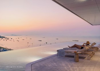 Central Pattaya Condo - C012784
