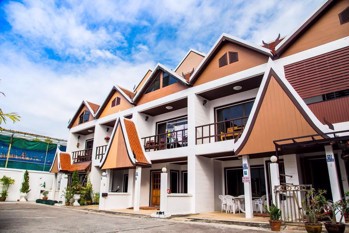 พระตำหนัก บ้าน - H012788