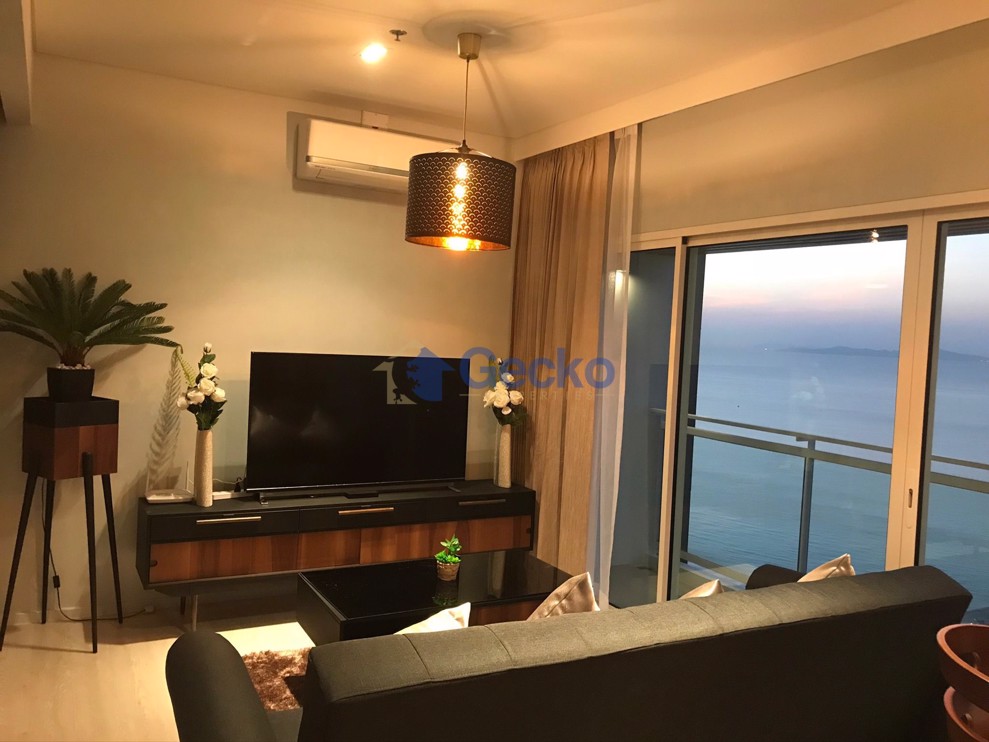2 Bedrooms Condo in Veranda Residence Pattaya Na Jomtien C012792 (Photo 2)