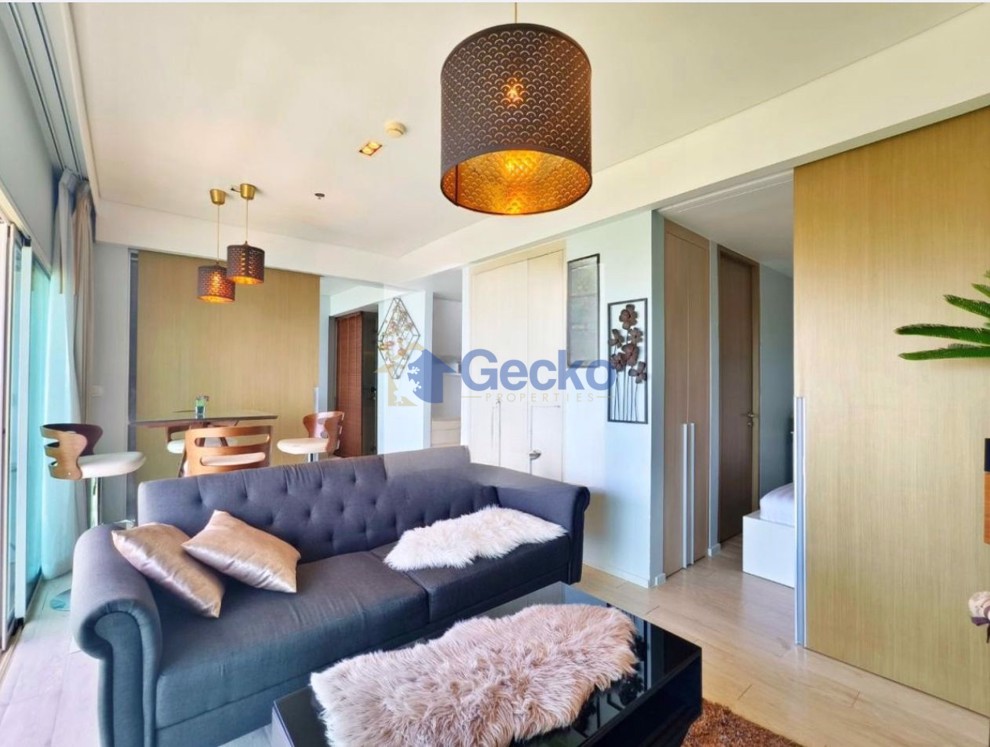 2 Bedrooms Condo in Veranda Residence Pattaya Na Jomtien C012792 (Photo 4)