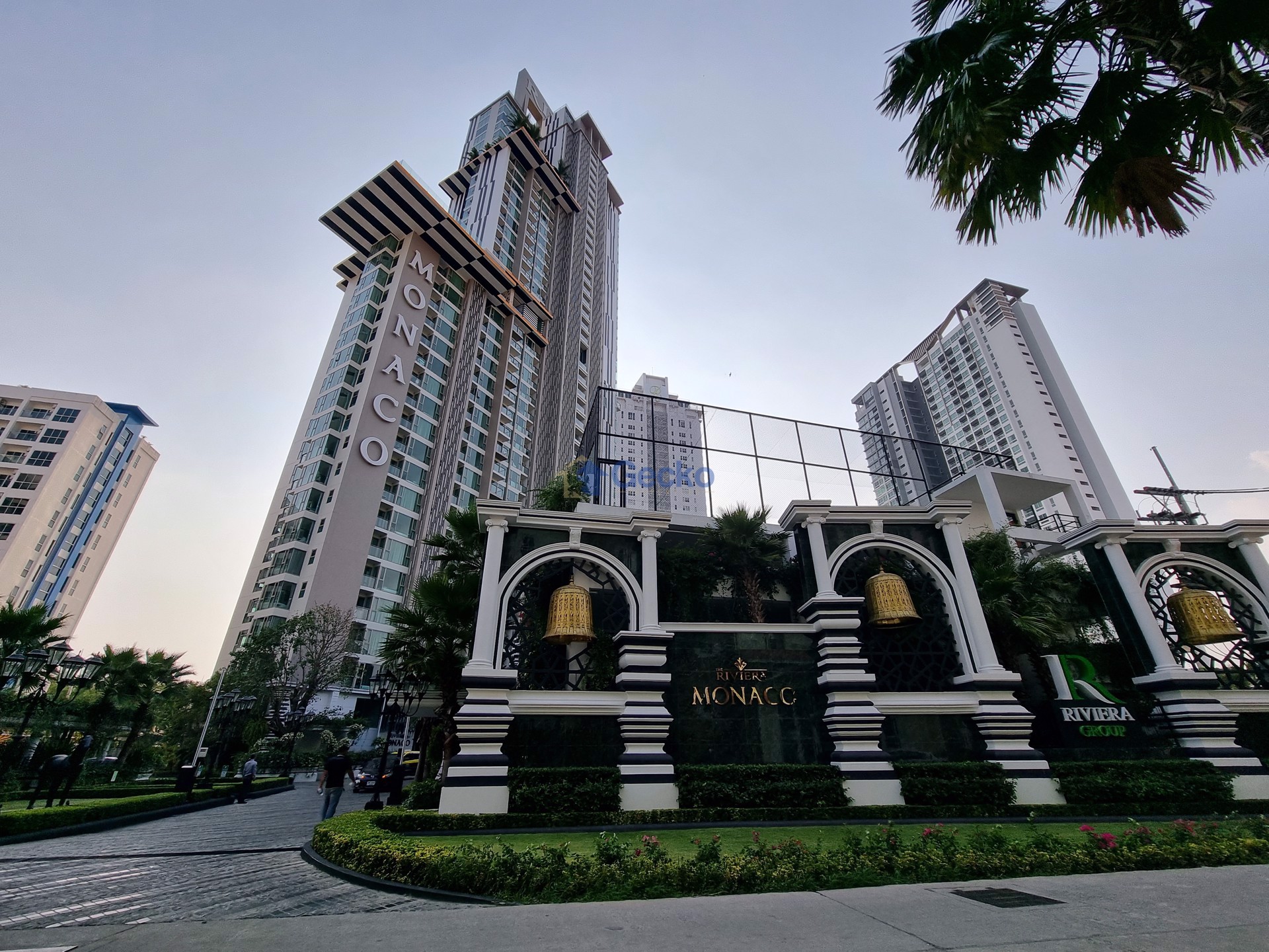 1 Bedroom Condo in The Riviera Monaco Pattaya Na Jomtien C012801